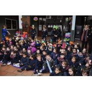 Festejos por el día del niño - Nivel Inicial